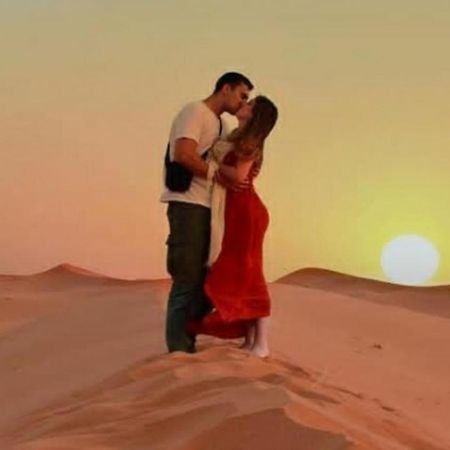 Desert Romantic Camp Merzouga Eksteriør bilde
