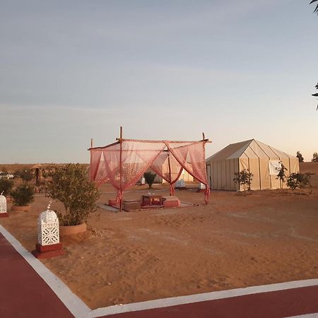 Desert Romantic Camp Merzouga Eksteriør bilde