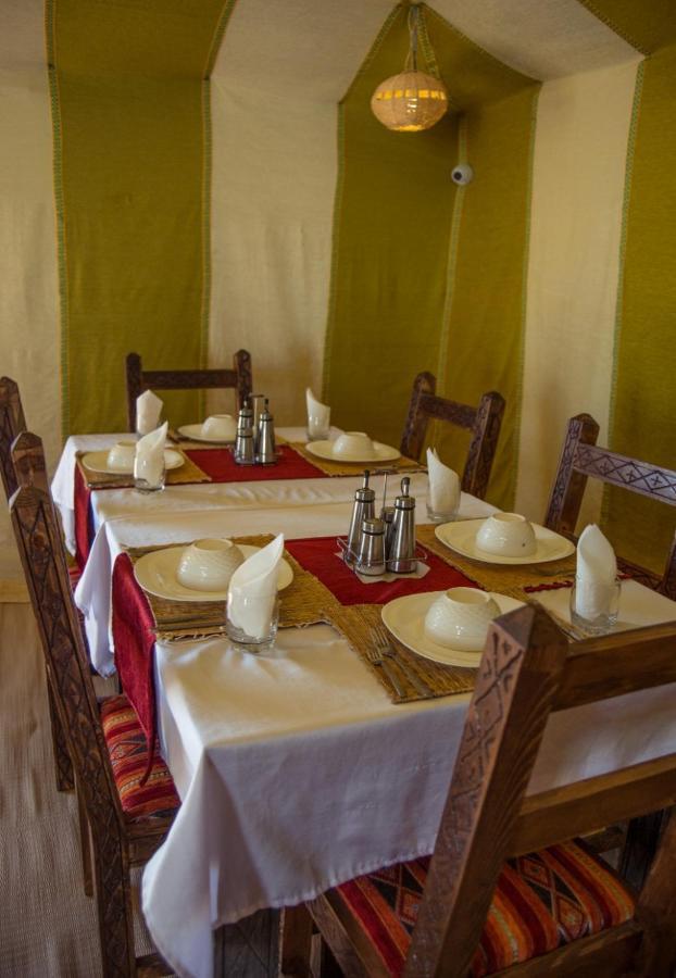 Desert Romantic Camp Merzouga Eksteriør bilde