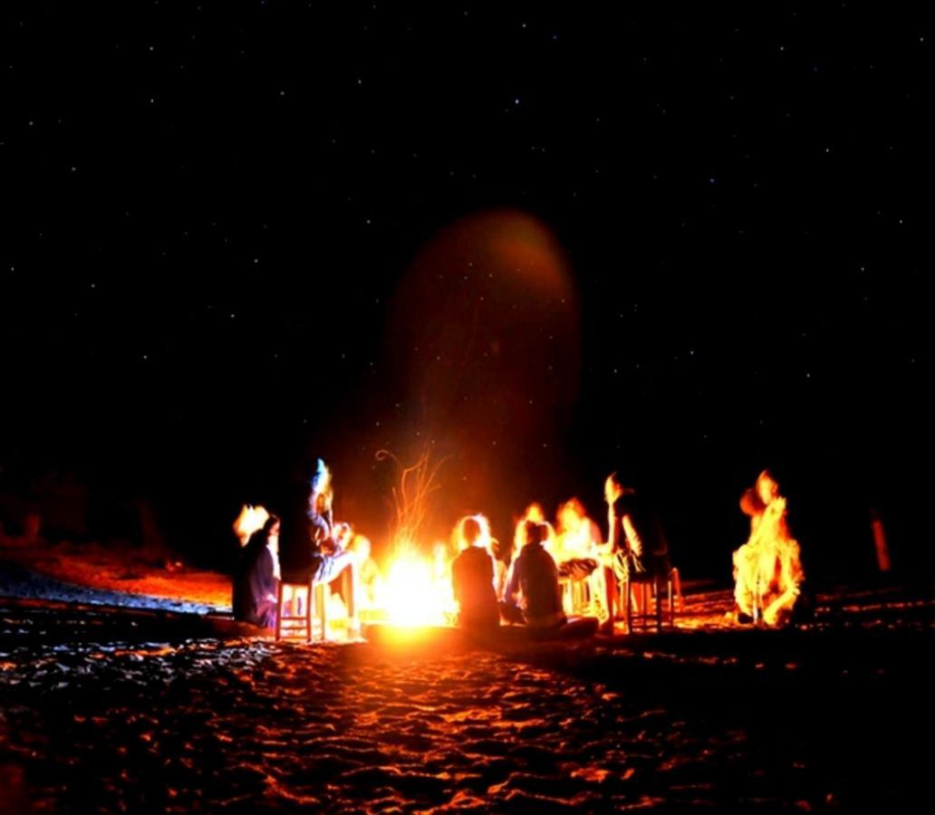 Desert Romantic Camp Merzouga Eksteriør bilde