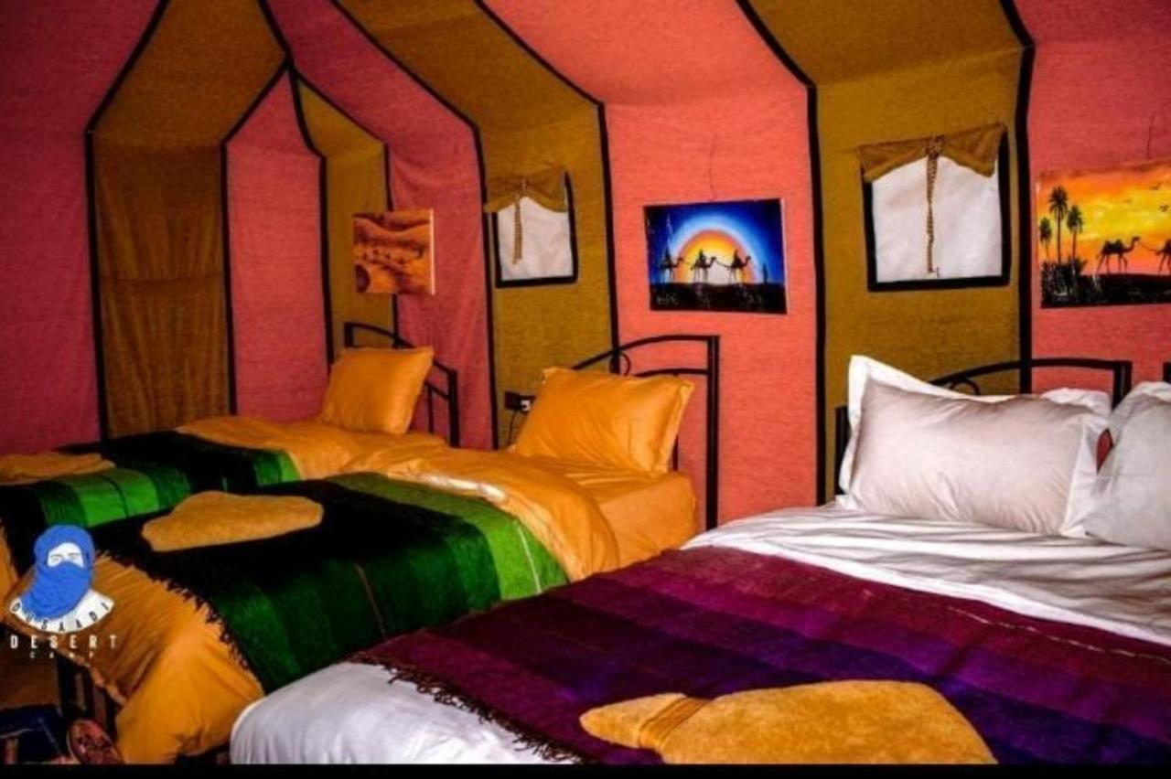 Desert Romantic Camp Merzouga Eksteriør bilde