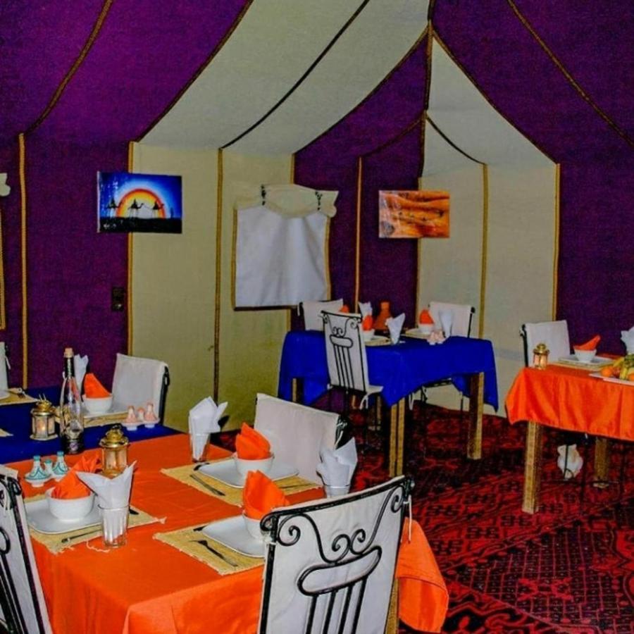 Desert Romantic Camp Merzouga Eksteriør bilde