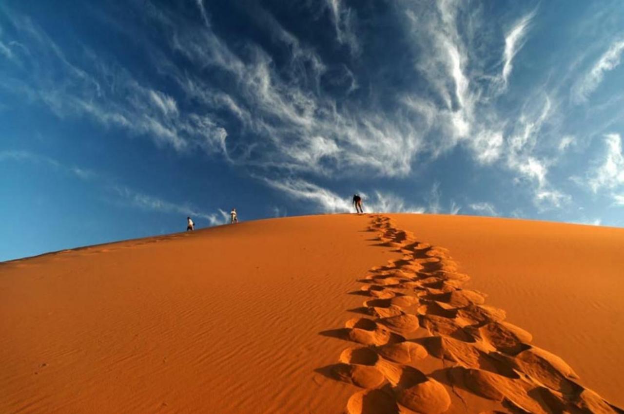 Desert Romantic Camp Merzouga Eksteriør bilde