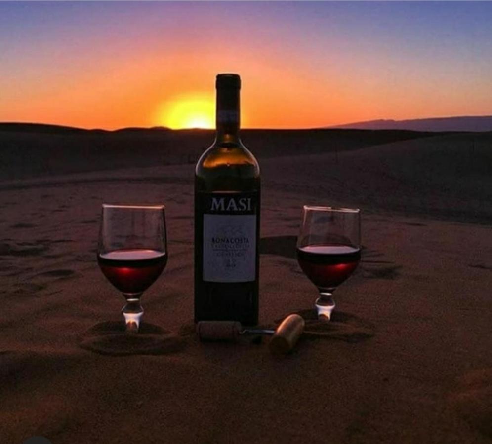 Desert Romantic Camp Merzouga Eksteriør bilde