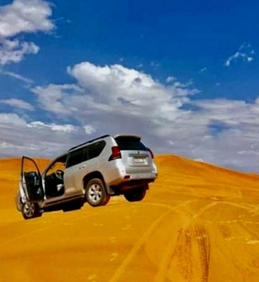 Desert Romantic Camp Merzouga Eksteriør bilde