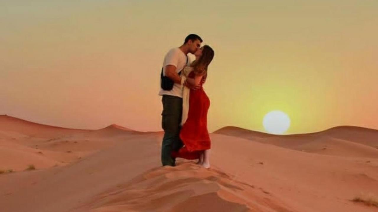 Desert Romantic Camp Merzouga Eksteriør bilde