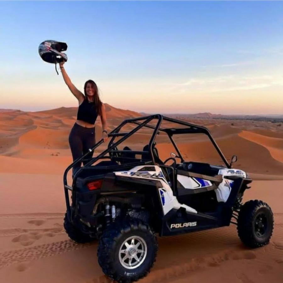 Desert Romantic Camp Merzouga Eksteriør bilde