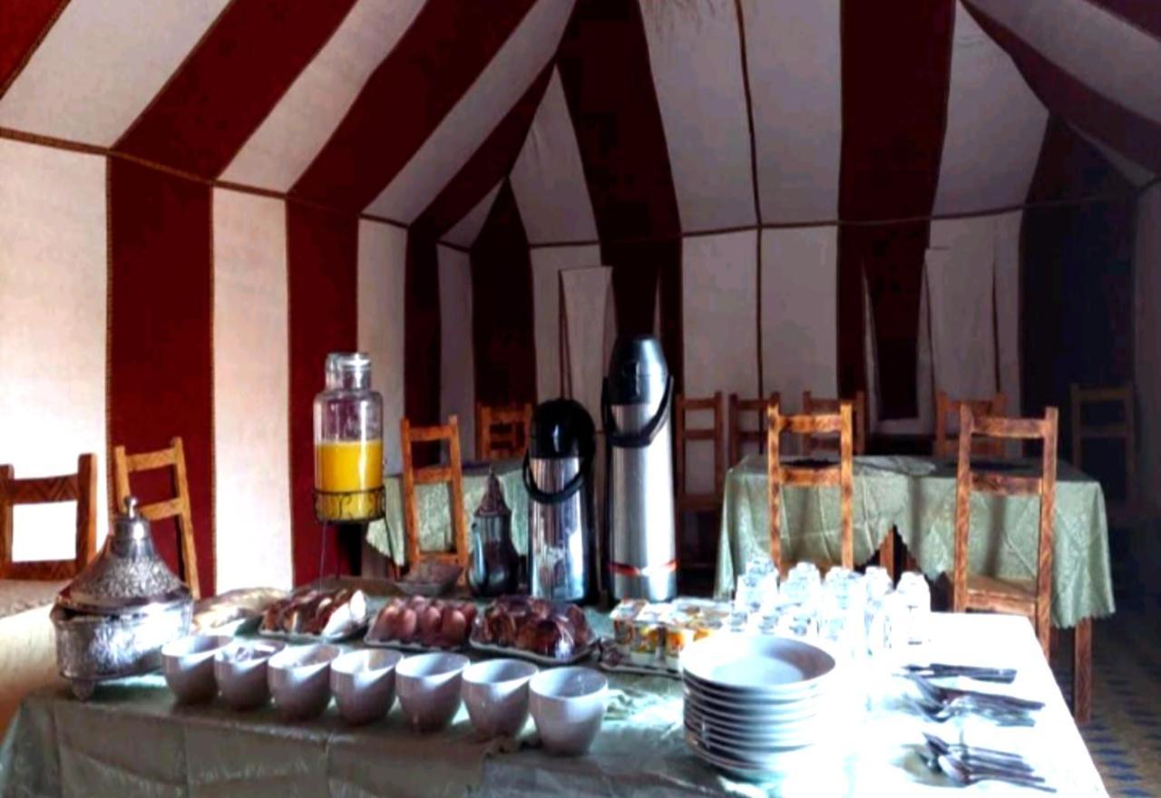 Desert Romantic Camp Merzouga Eksteriør bilde
