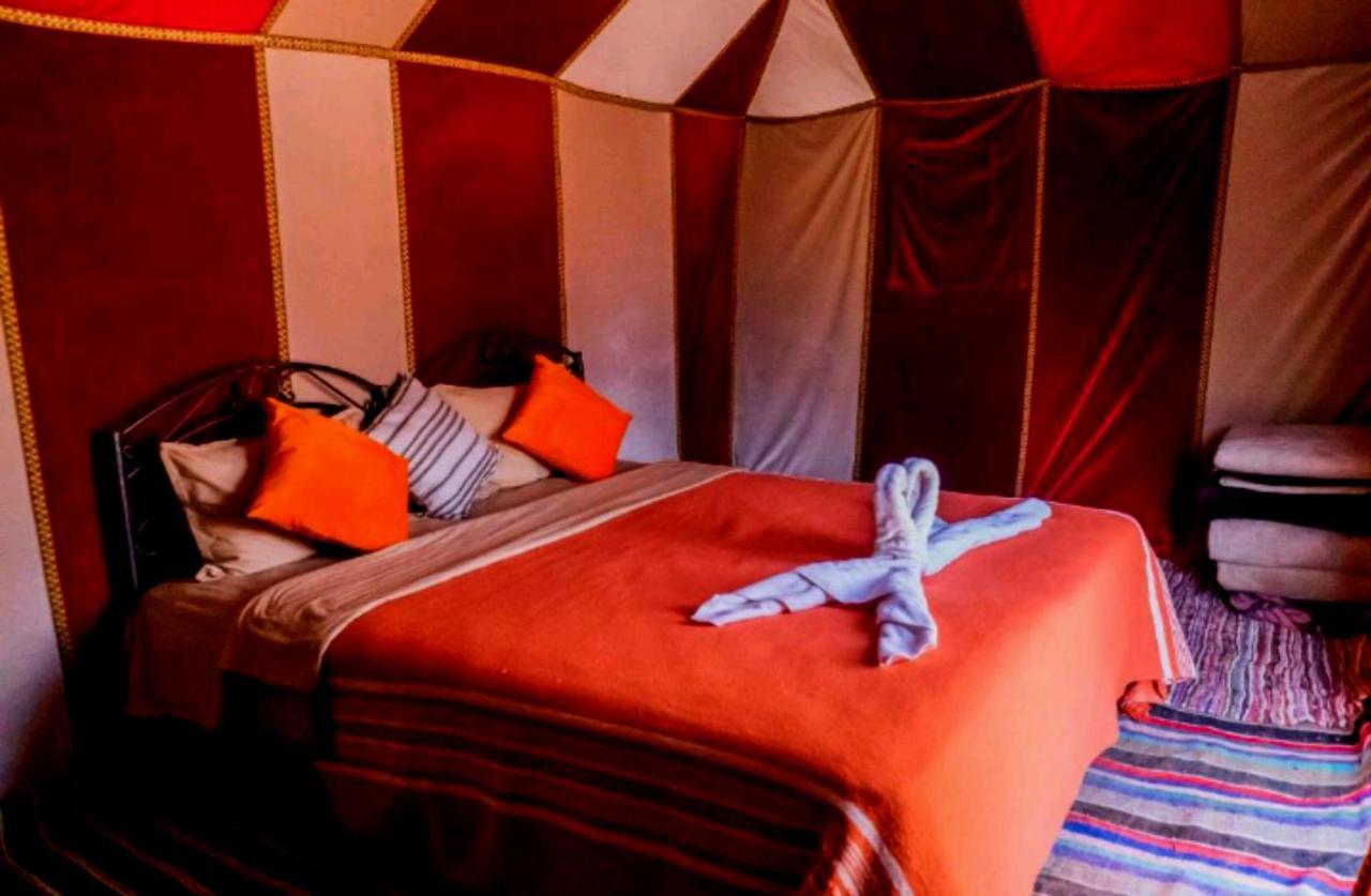 Desert Romantic Camp Merzouga Eksteriør bilde