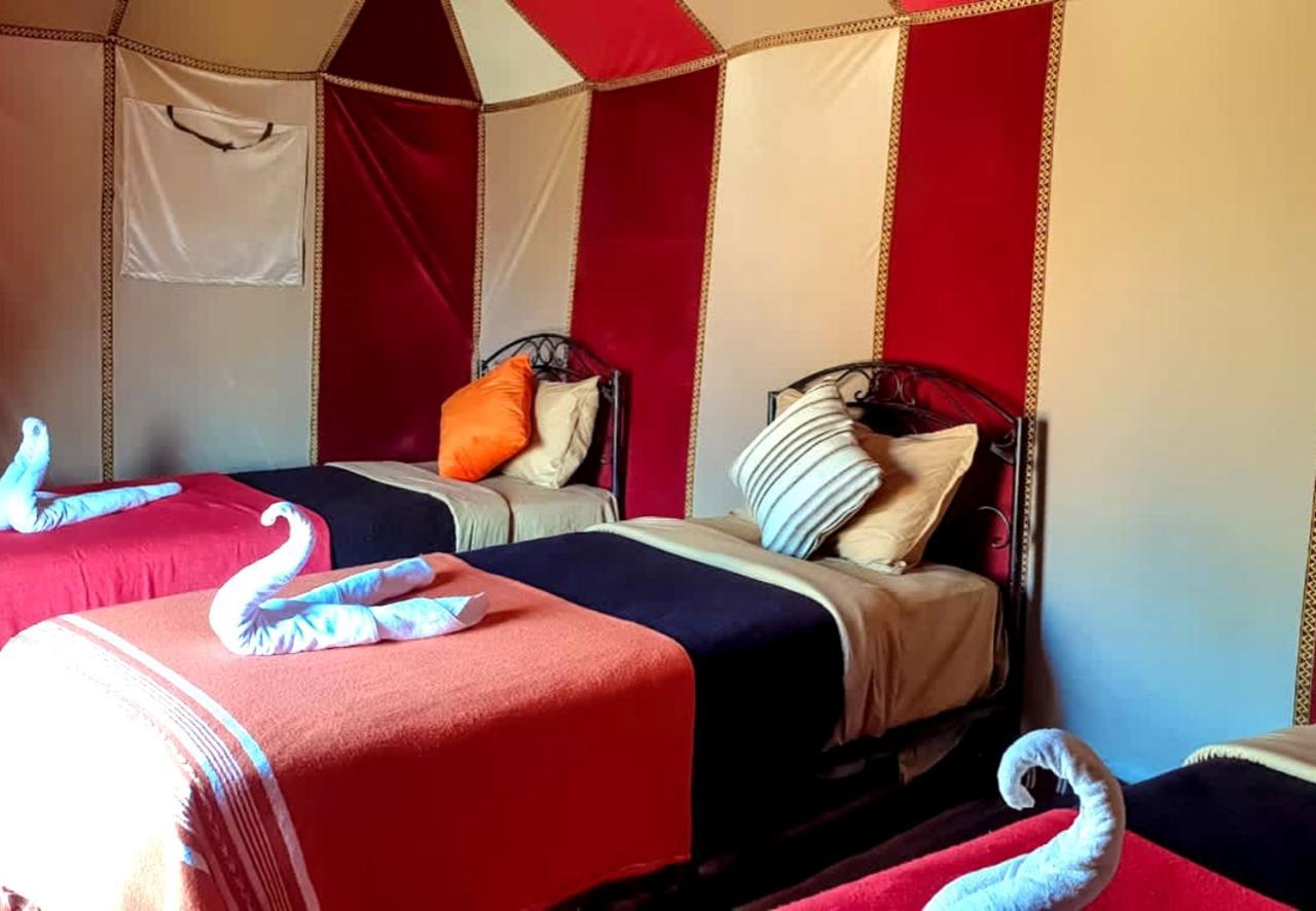 Desert Romantic Camp Merzouga Eksteriør bilde