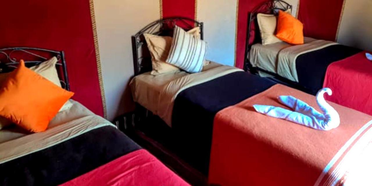 Desert Romantic Camp Merzouga Eksteriør bilde