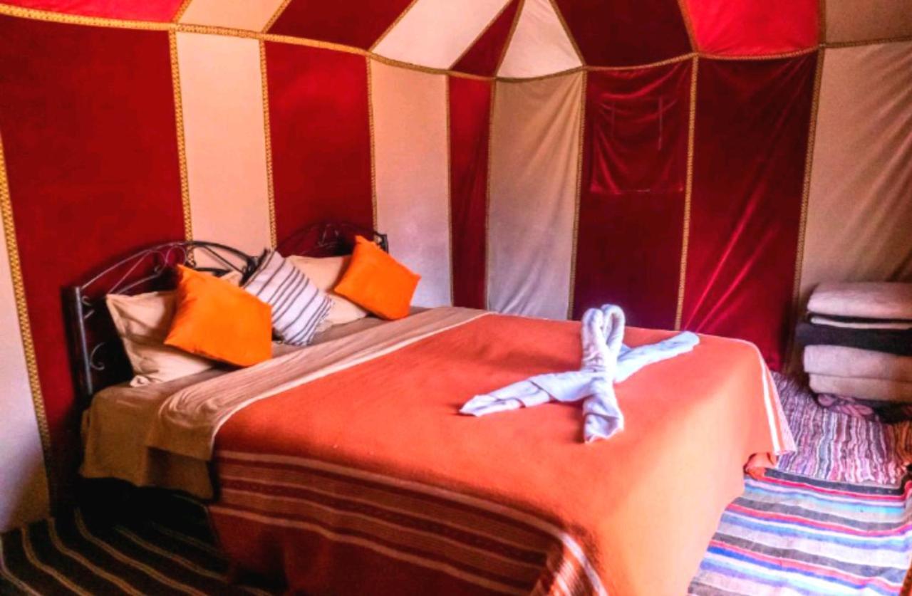 Desert Romantic Camp Merzouga Eksteriør bilde