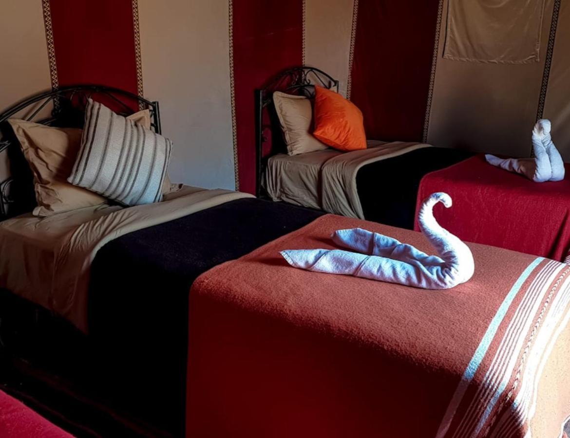 Desert Romantic Camp Merzouga Eksteriør bilde