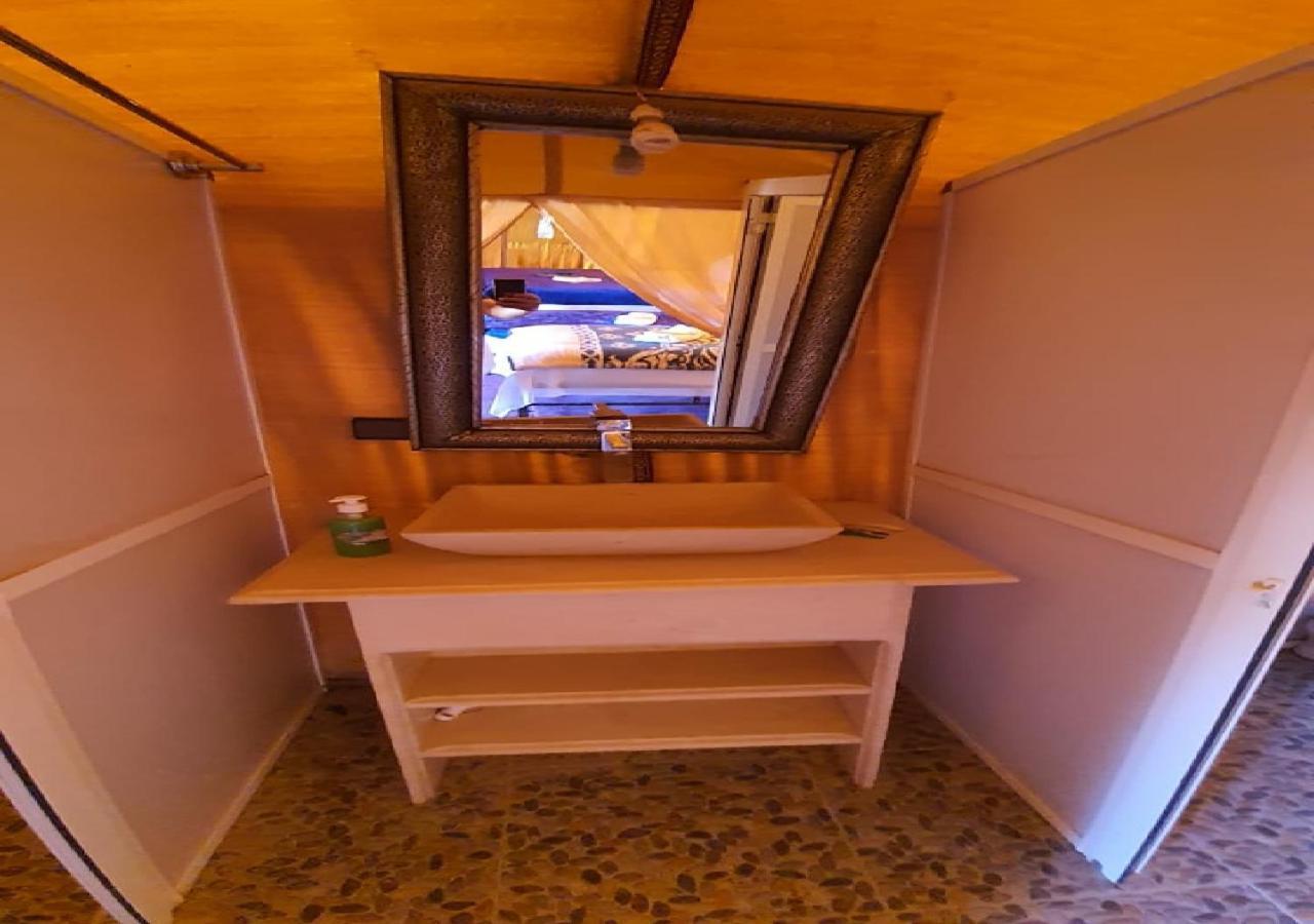 Desert Romantic Camp Merzouga Eksteriør bilde