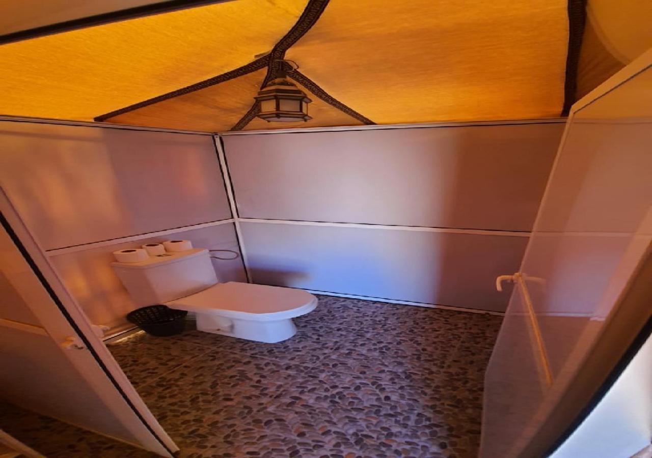 Desert Romantic Camp Merzouga Eksteriør bilde