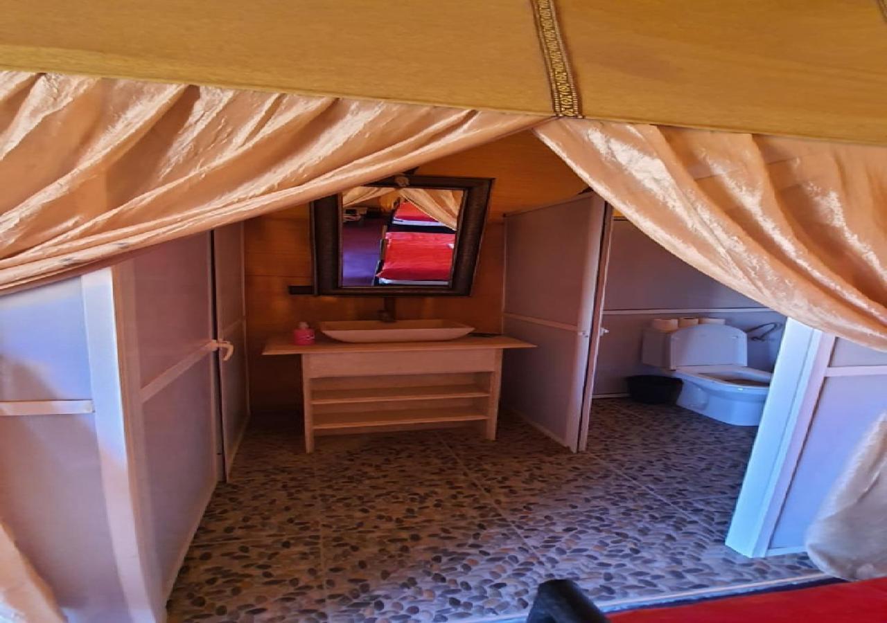 Desert Romantic Camp Merzouga Eksteriør bilde