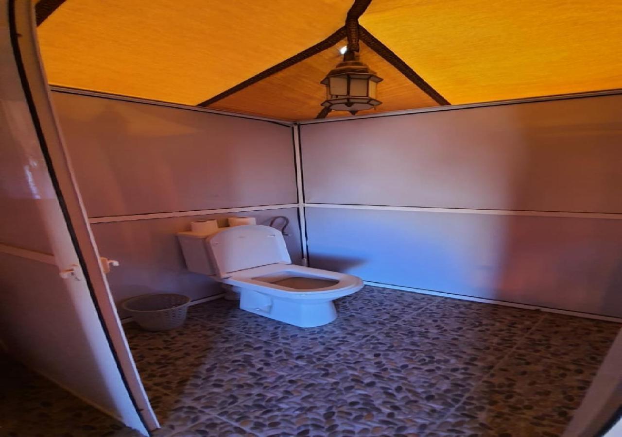 Desert Romantic Camp Merzouga Eksteriør bilde