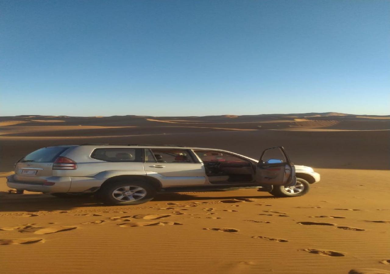 Desert Romantic Camp Merzouga Eksteriør bilde
