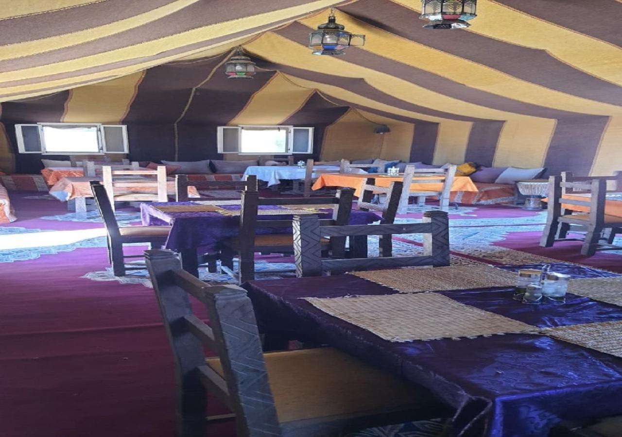 Desert Romantic Camp Merzouga Eksteriør bilde