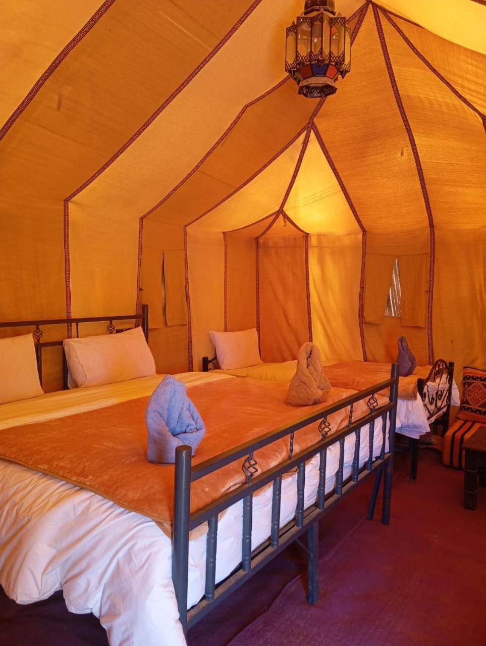 Desert Romantic Camp Merzouga Eksteriør bilde